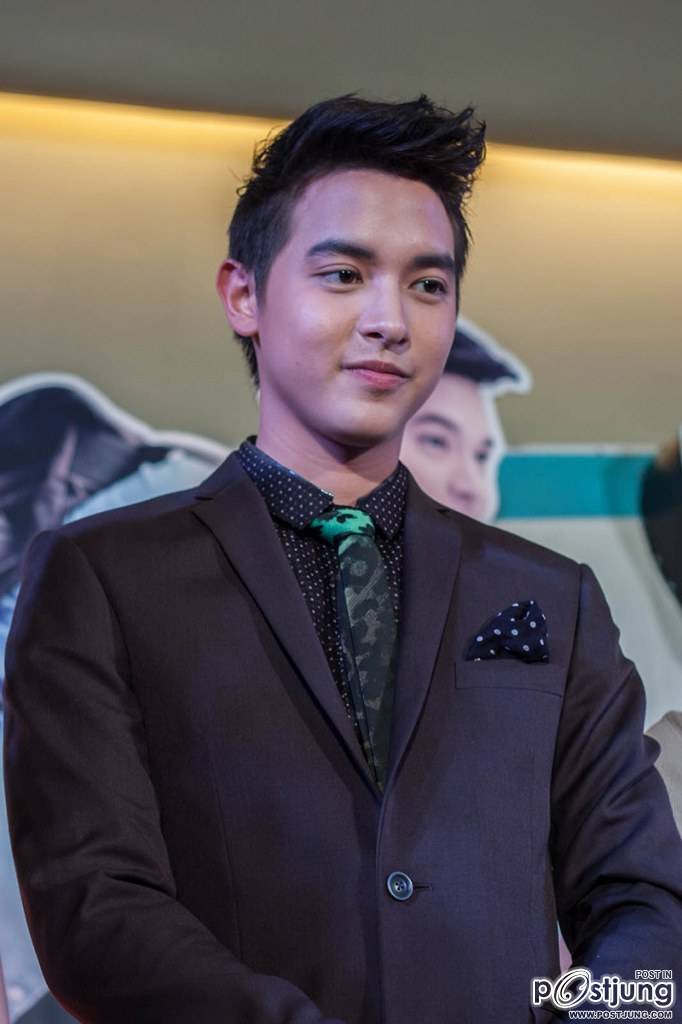 James Jirayu, Koolcheng Trịnh Tú Trung - Timeline Premiere