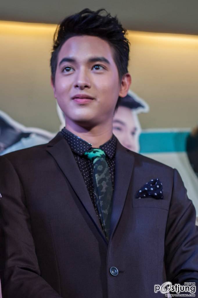 James Jirayu, Koolcheng Trịnh Tú Trung - Timeline Premiere