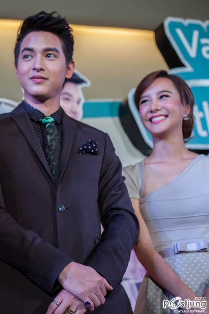 James Jirayu, Koolcheng Trịnh Tú Trung - Timeline Premiere