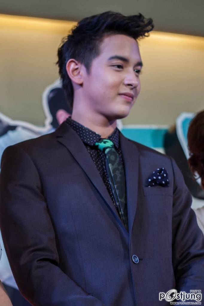 James Jirayu, Koolcheng Trịnh Tú Trung - Timeline Premiere