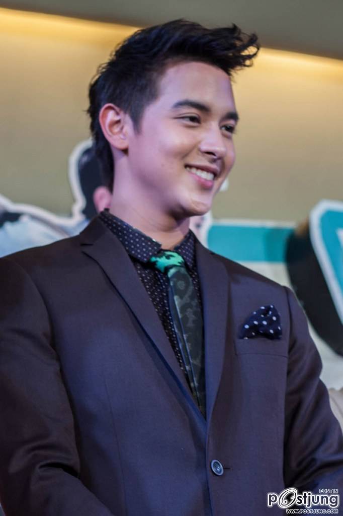 James Jirayu, Koolcheng Trịnh Tú Trung - Timeline Premiere