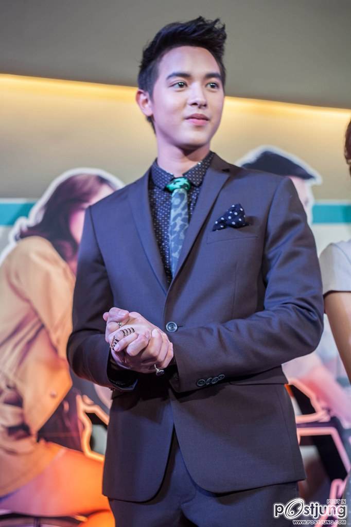 James Jirayu, Koolcheng Trịnh Tú Trung - Timeline Premiere
