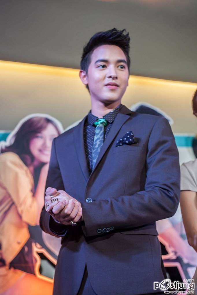 James Jirayu, Koolcheng Trịnh Tú Trung - Timeline Premiere