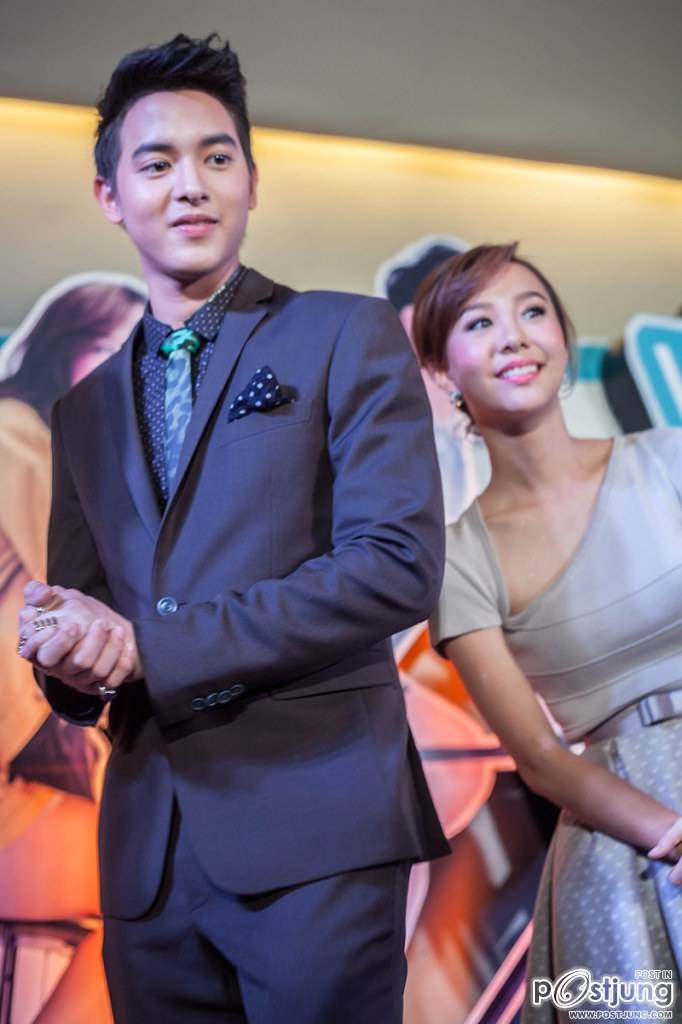 James Jirayu, Koolcheng Trịnh Tú Trung - Timeline Premiere