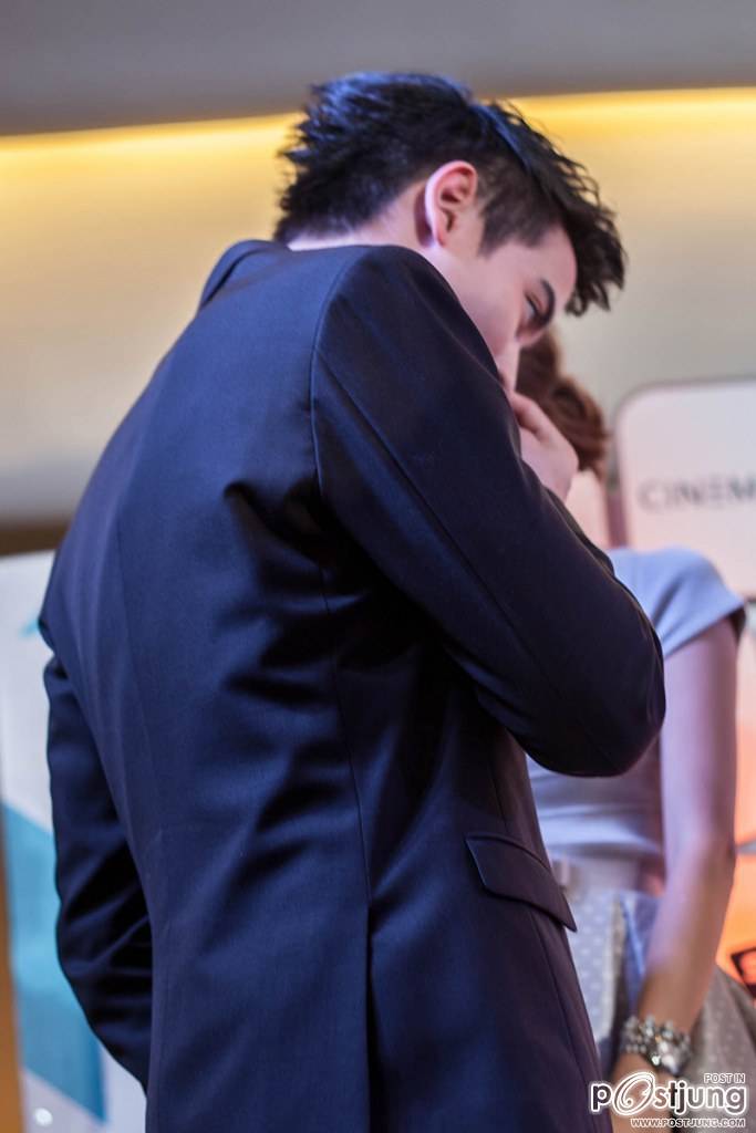 James Jirayu, Koolcheng Trịnh Tú Trung - Timeline Premiere