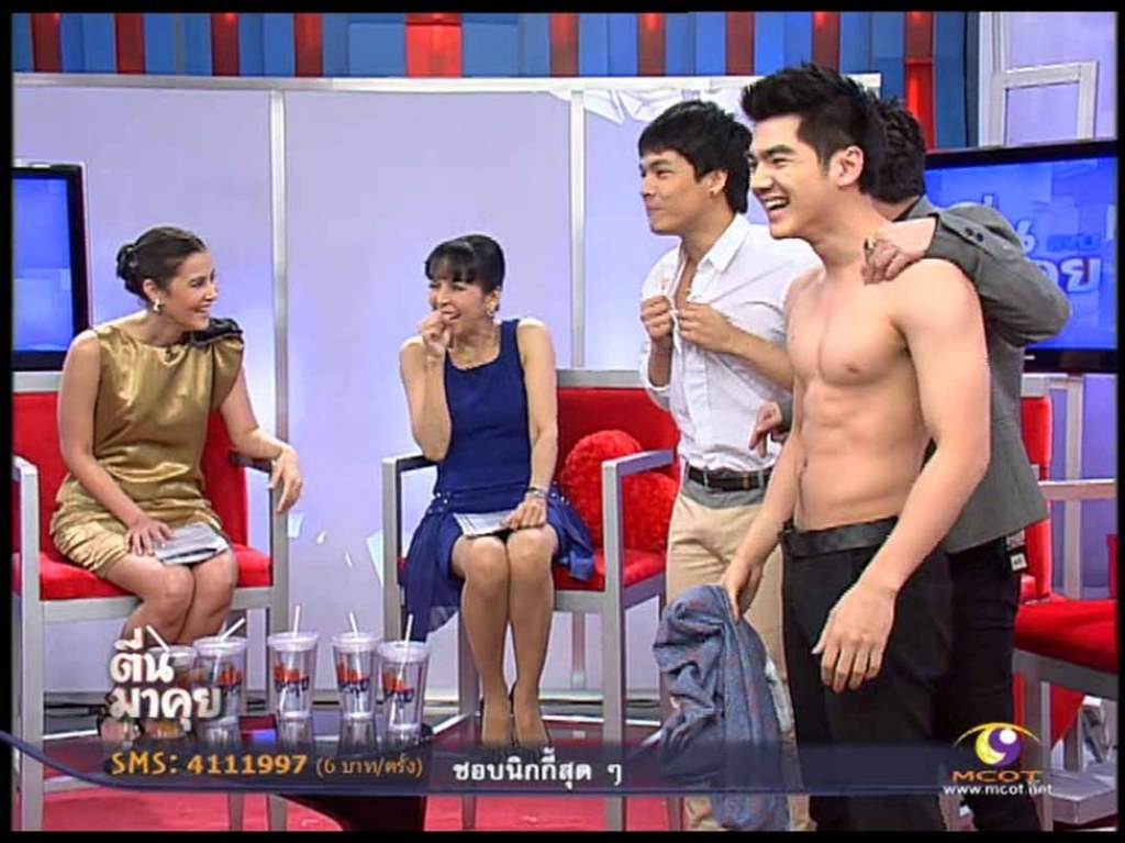 มดดำจัดให้.[ เม้าส์-ณัฐชา ] ตื่นมาคุย
