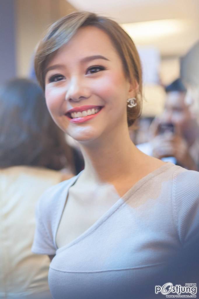 Toey Jariporn, Koolcheng Trịnh Tú Trung - Timeline Premiere