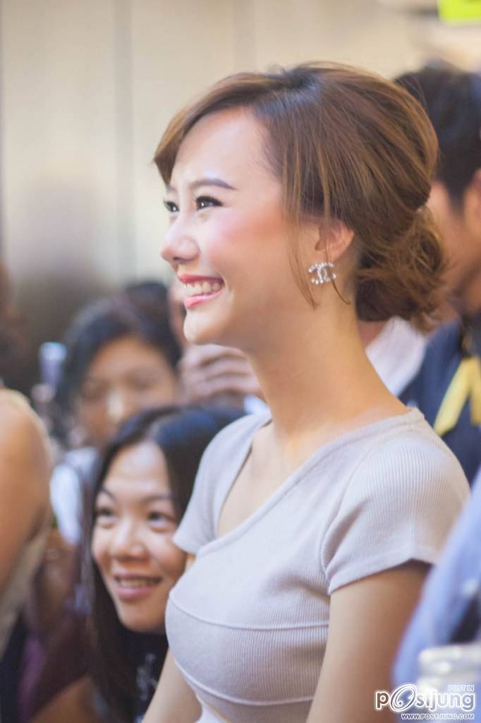 Toey Jariporn, Koolcheng Trịnh Tú Trung - Timeline Premiere