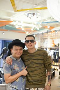 Marco Maurer, Koolcheng Trịnh T&uacute; Trung - At P&B