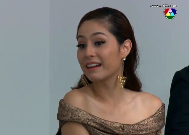 ขวัญ ใน เจ้าสาวสลาตัน หน้านางร้ายเวอร์ !!