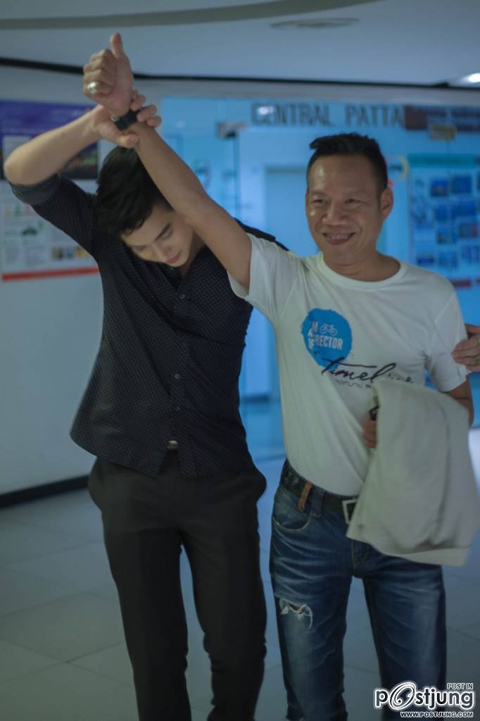 James Jirayu, Toey Jariporn - Timeline Premiere