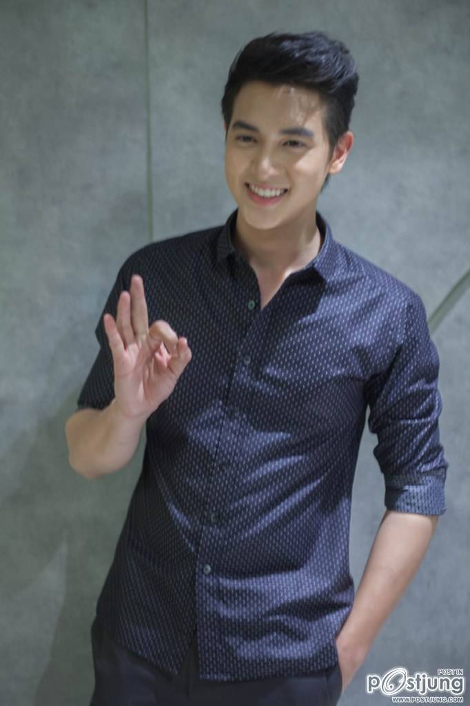 James Jirayu, Toey Jariporn - Timeline Premiere