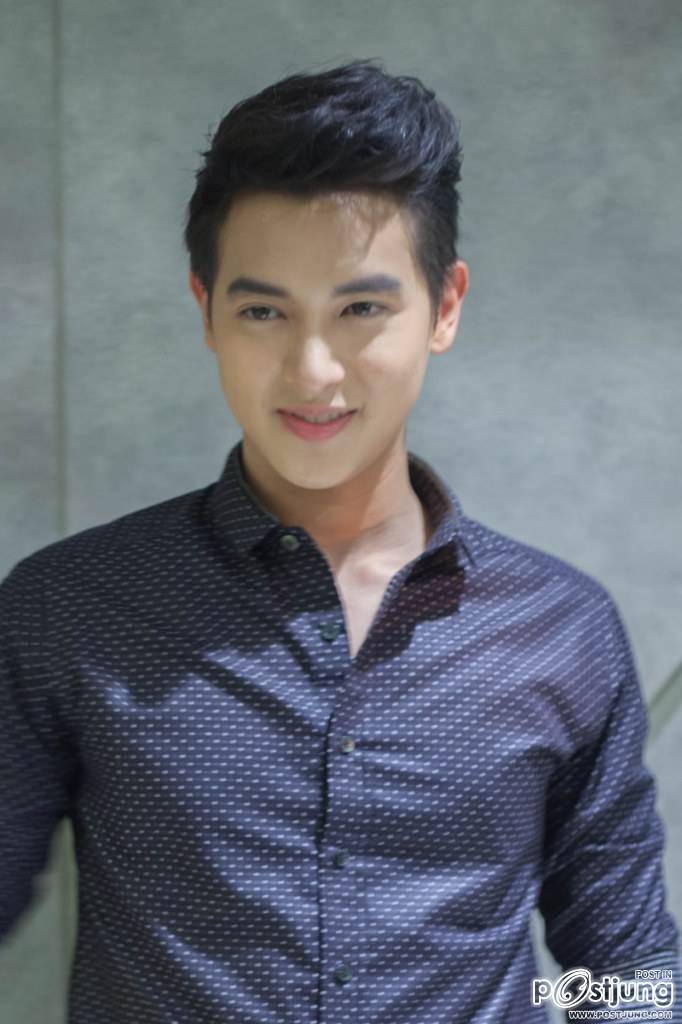 James Jirayu, Toey Jariporn - Timeline Premiere
