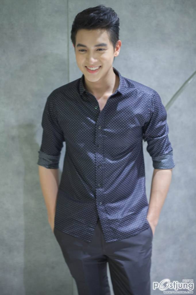 James Jirayu, Toey Jariporn - Timeline Premiere
