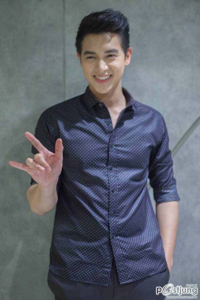 James Jirayu, Toey Jariporn - Timeline Premiere