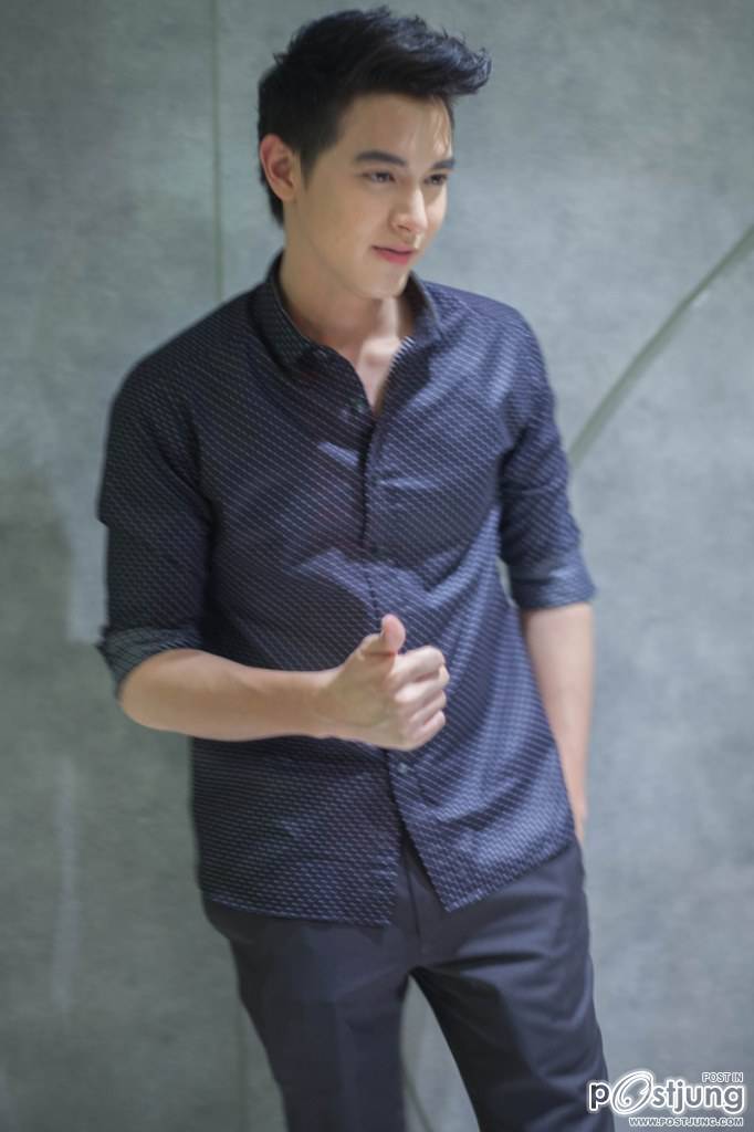 James Jirayu, Toey Jariporn - Timeline Premiere