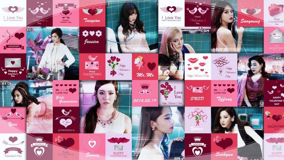 Girls' Generation 소녀시대 'Mr.Mr.' Image Teaser
