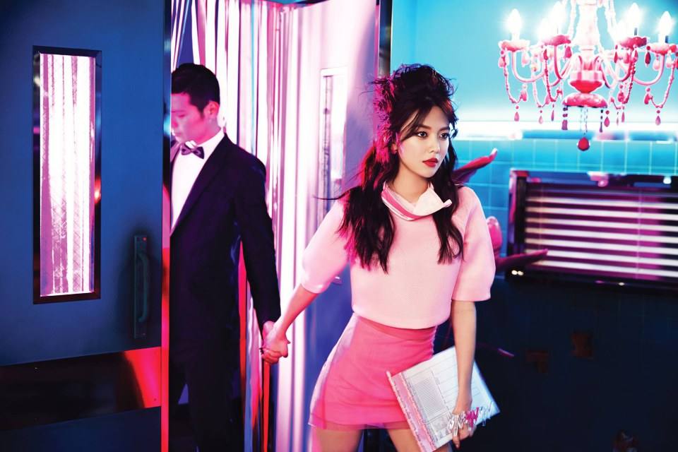 Girls' Generation 소녀시대 'Mr.Mr.' Image Teaser