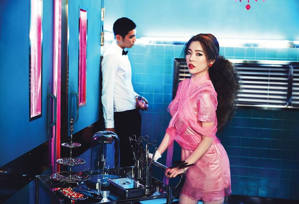 Girls' Generation 소녀시대 'Mr.Mr.' Image Teaser