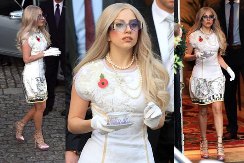 เริ่ดคะ!!  &ldquo; Britney Spears -- Lady GaGa &rdquo; ทำซิงเกิ้ลใหม่ด้วยกัน ใด้ฟังกันแน่เร็วๆนี้!!!!!!