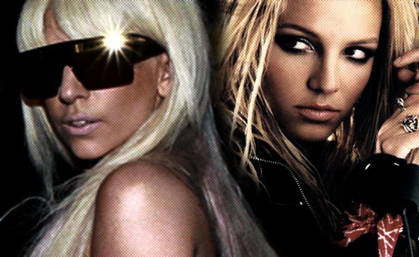 เริ่ดคะ!!  &ldquo; Britney Spears -- Lady GaGa &rdquo; ทำซิงเกิ้ลใหม่ด้วยกัน ใด้ฟังกันแน่เร็วๆนี้!!!!!!