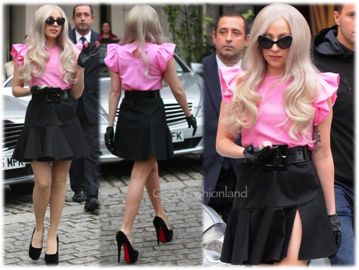 เริ่ดคะ!!  &ldquo; Britney Spears -- Lady GaGa &rdquo; ทำซิงเกิ้ลใหม่ด้วยกัน ใด้ฟังกันแน่เร็วๆนี้!!!!!!