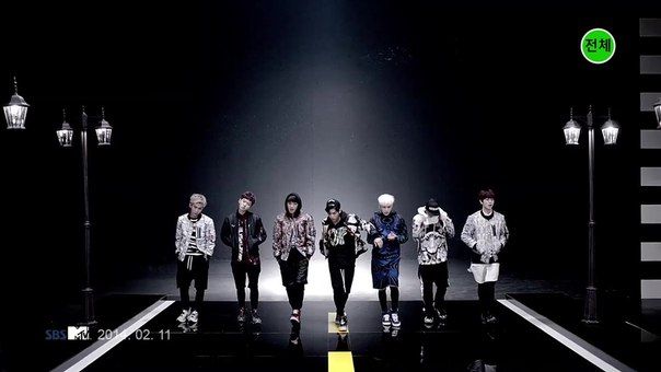 BTOB ปล่อยเอ็มวี 'Beep Beep'