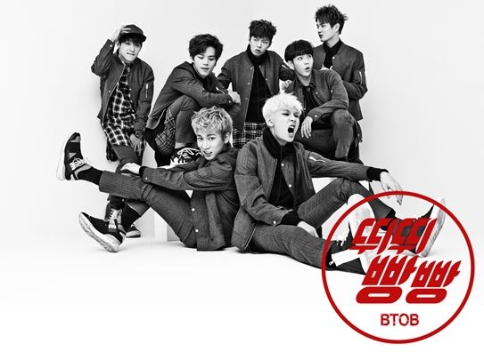 BTOB ปล่อยเอ็มวี 'Beep Beep'