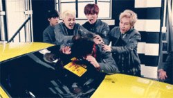 BTOB ปล่อยเอ็มวี 'Beep Beep'
