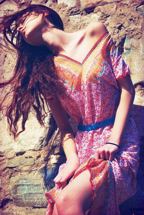 ภาพผู้หญิงสวย อาร์ตๆ จาก Tumblr