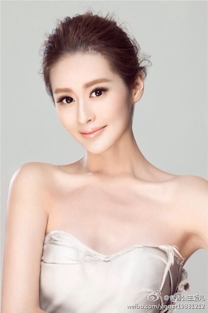 หญิงเอ๋อ Ying Er 颖儿
