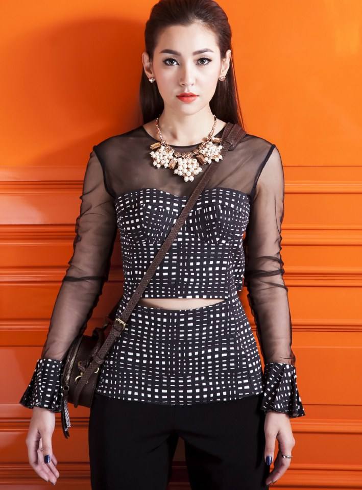 เบลล่า-ราณี @ AROUND Magazine issue 47 February 2014