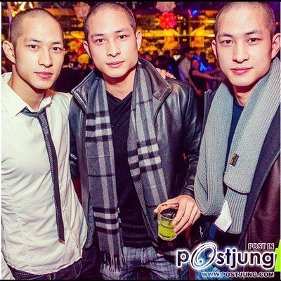 The Luu triplets แฝดสามคนดังจาก  pacific rim