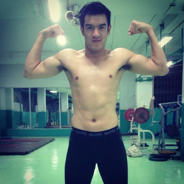 กีฬากีฬาเป็นยาวิเศษ เอ้า ฮ้า ไฮ้ @บารวี 75