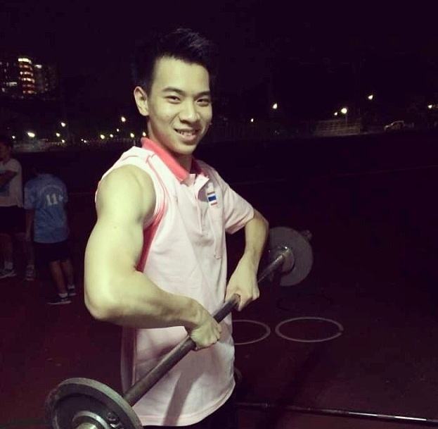 กีฬากีฬาเป็นยาวิเศษ เอ้า ฮ้า ไฮ้ @บารวี 75