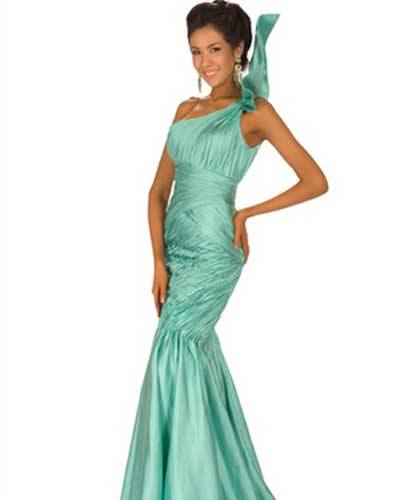 Chutima Durongdej @ Miss Universe 2009