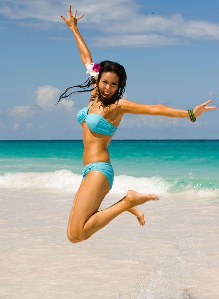 Chutima Durongdej @ Miss Universe 2009