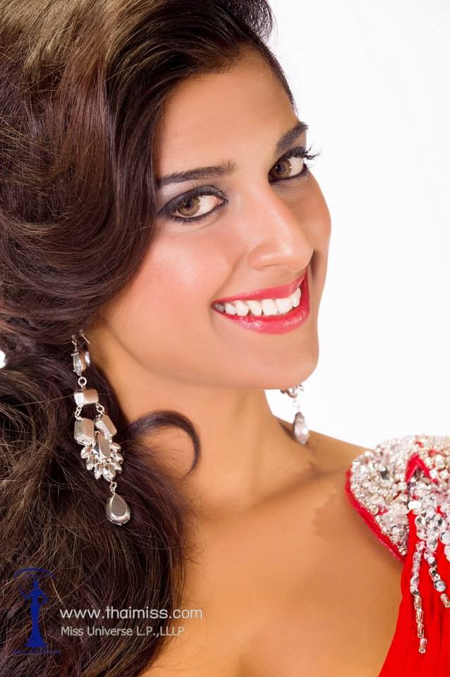 ย้อนดูความสวยของเหล่า Miss Universe 2013