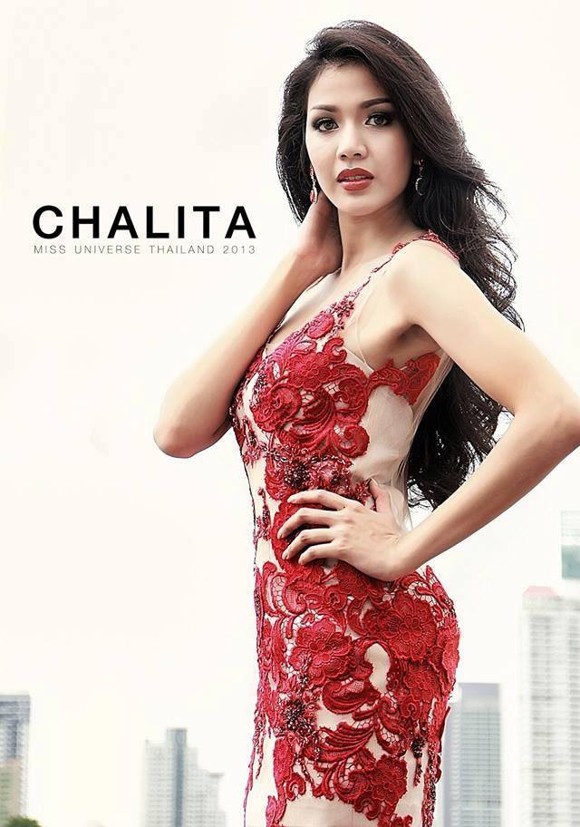 Chalita Yaemwannang