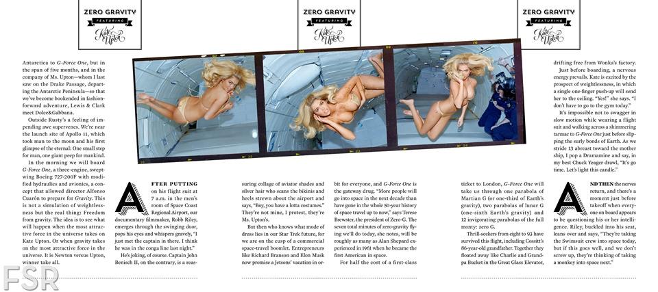 Kate Upton @ Sports Illustrated Swimsuit 2014