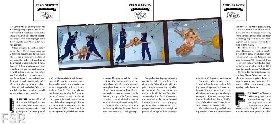 Kate Upton @ Sports Illustrated Swimsuit 2014