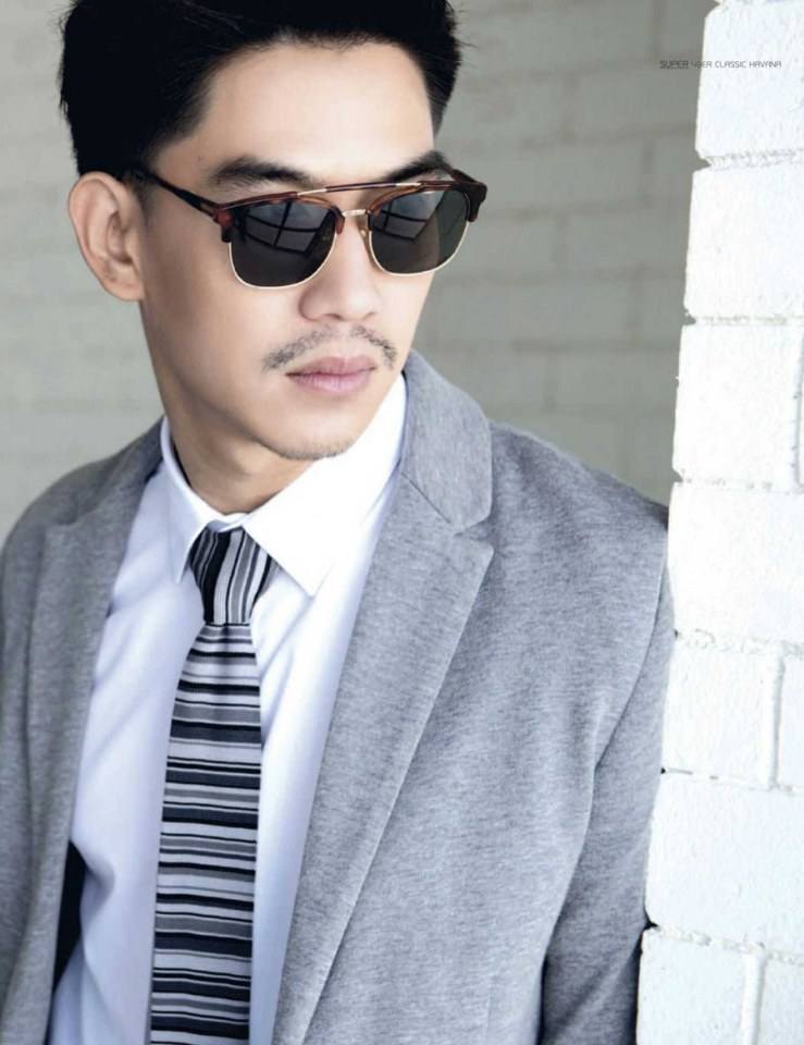 เป๊ก เปรมณัช @ Mellow Magazine vol.1 issue 4 January-February 2014