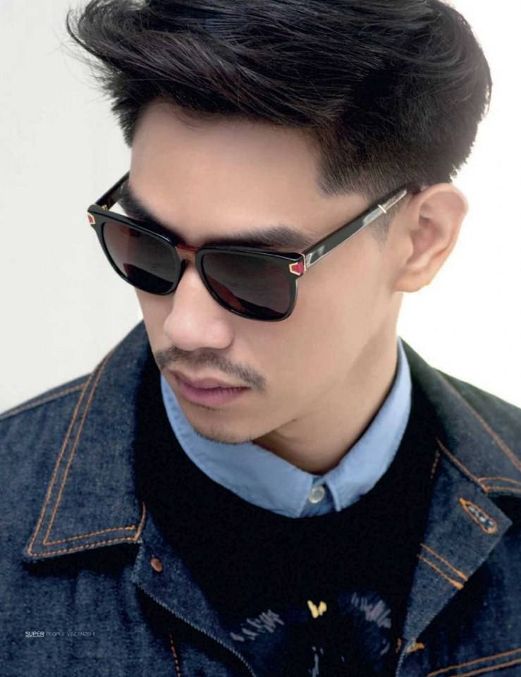 เป๊ก เปรมณัช @ Mellow Magazine vol.1 issue 4 January-February 2014