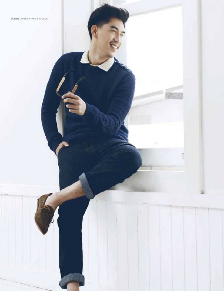 เป๊ก เปรมณัช @ Mellow Magazine vol.1 issue 4 January-February 2014