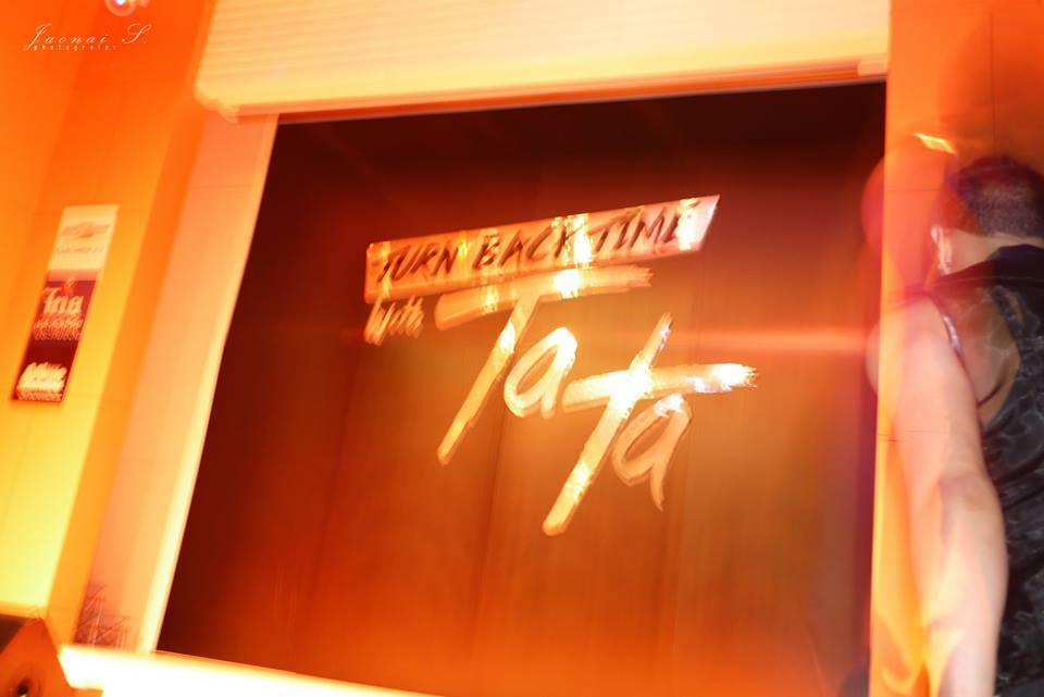 ทาทา ยัง @ งานแถลงข่าวคอนเสิร์ต Turn Back Time With TATA