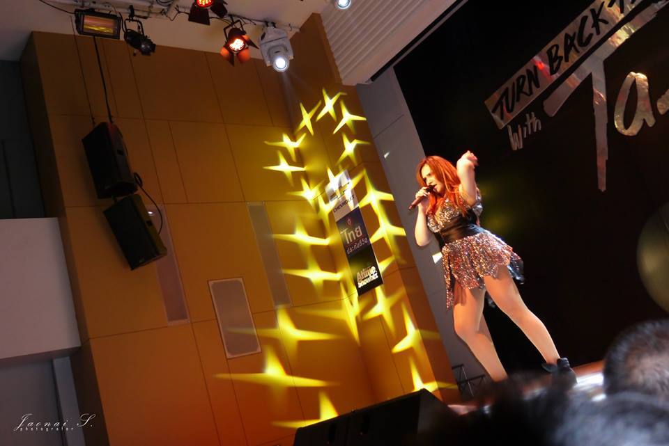 ทาทา ยัง @ งานแถลงข่าวคอนเสิร์ต Turn Back Time With TATA