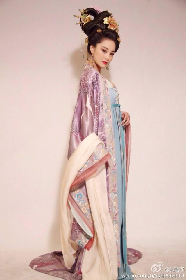 ตำนานจักรพรรตินีบูเช็กเทียน Young Empress Wu《武则天》 2014 part7