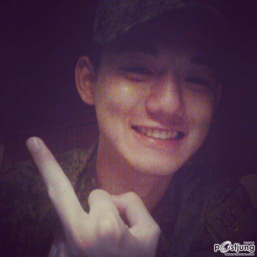 หนุ่มน้อยทหารสิงคโปร์ น่ารักอ่ะ