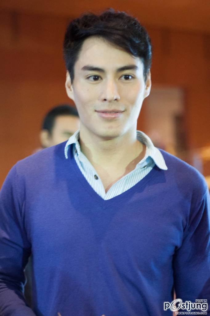 Navin Tar, Auan Rangsit, Koolcheng Trịnh T&uacute; Trung - Robot Cop Premiere