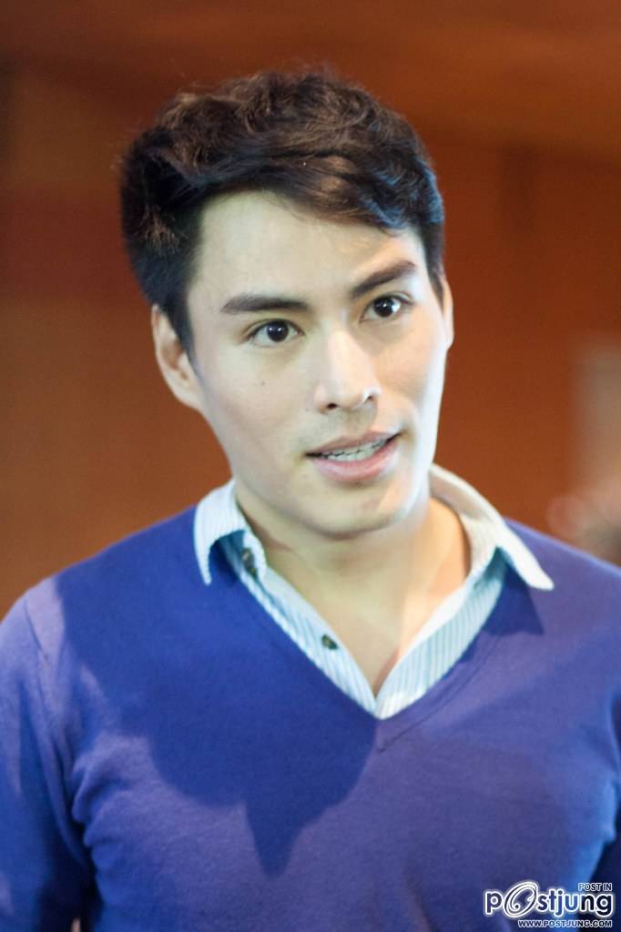 Navin Tar, Auan Rangsit, Koolcheng Trịnh T&uacute; Trung - Robot Cop Premiere
